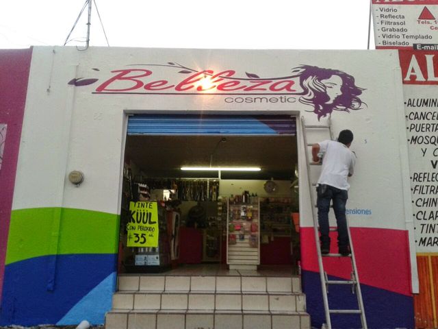 BELLEZA COSMETICS
San Sebastian el Grande